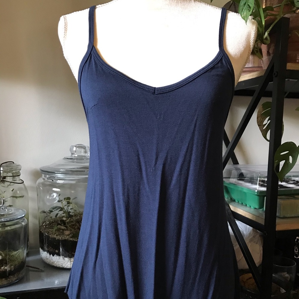 Molly Green Tank Top